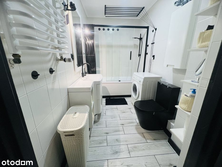Apartament z garażem, widokiem na wydmy