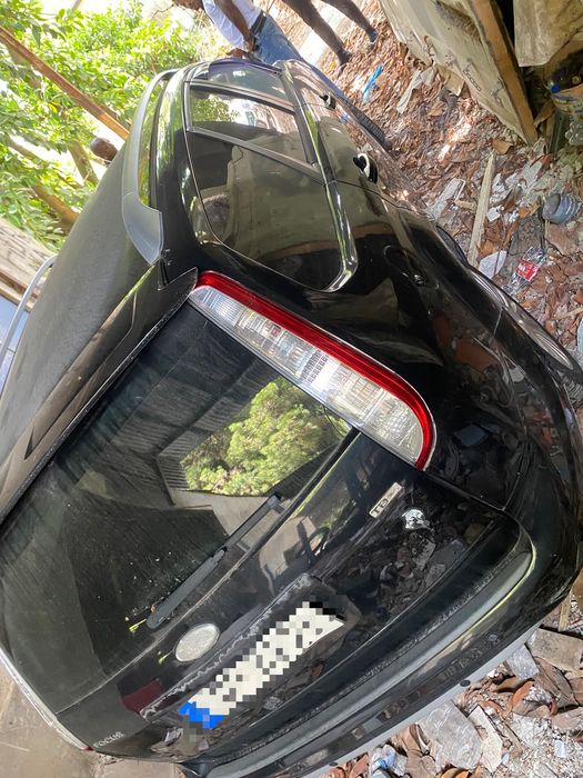 Carro para peças
