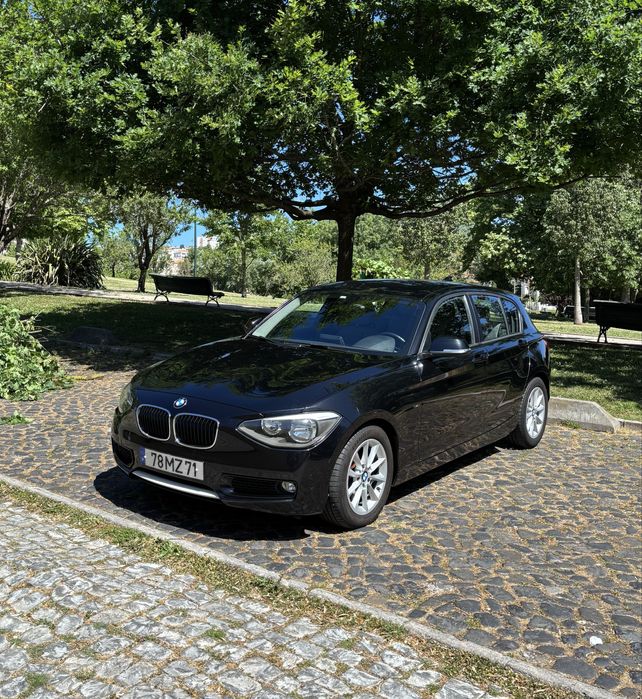 BMW 116d 108 mil KMs
