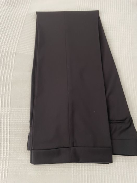 Calças de senhora Sacoor pretas novas