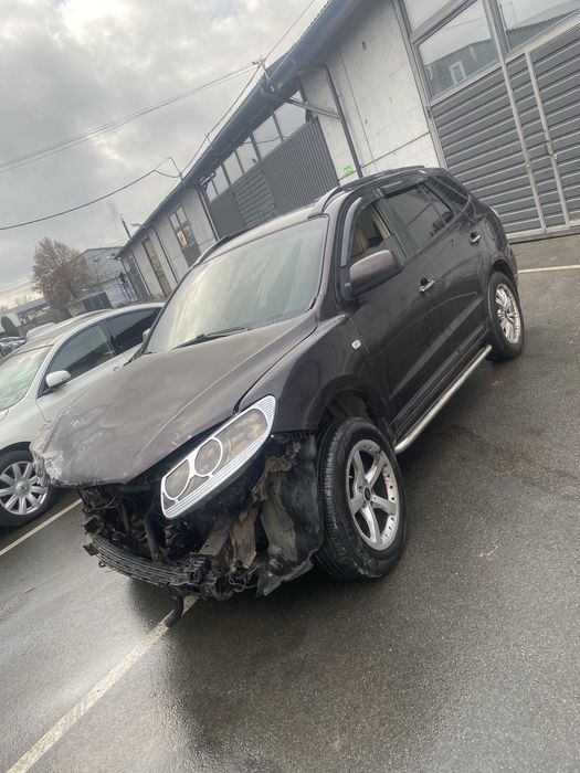 Авто після ДТП/Hyundai Santa Fe після ДТП/