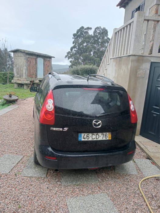 Vendo- Mazda 5 7 lugares