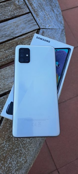 Samsung A51 , oferta da capa..