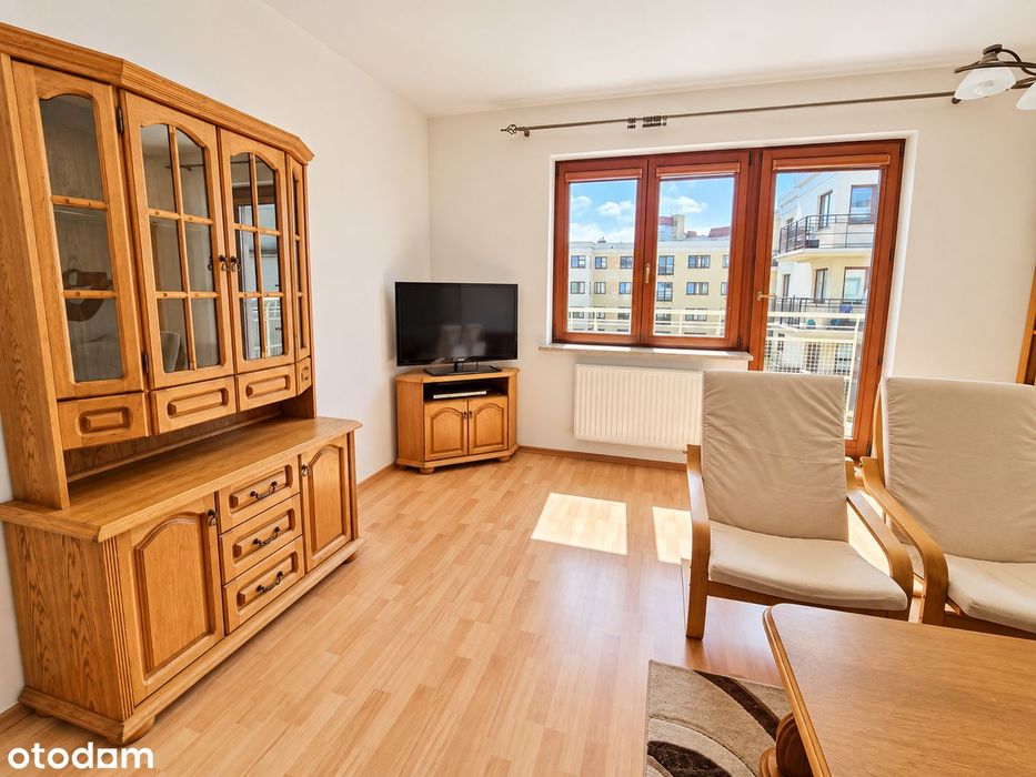 Jelitkowski Dwór | Duży Balkon | Garaż W Cenie | Blisko Morza
