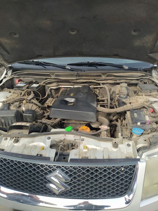 Сузукі Гранд Вітара