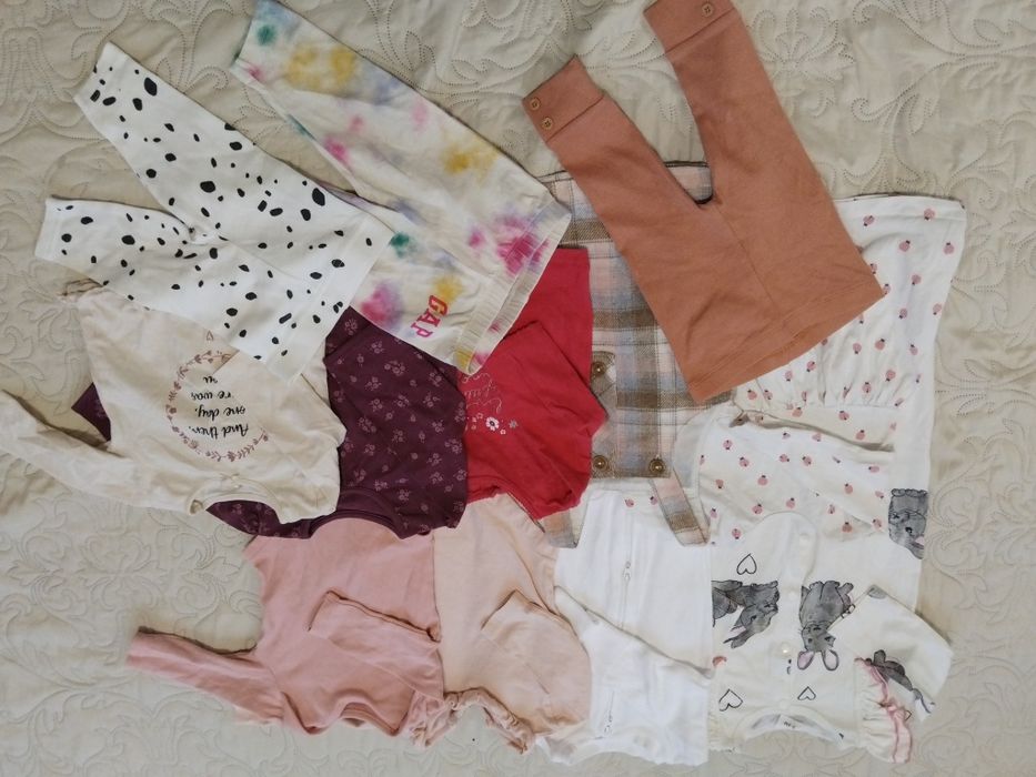 Дитячий одяг на дівчинку,хлопчика Секонд-хенд, сток,  дитячий одяг опт