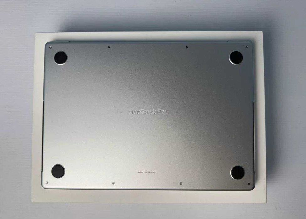 MacBook Pro 14 2023 M3 Pro 18/1Tb Silver