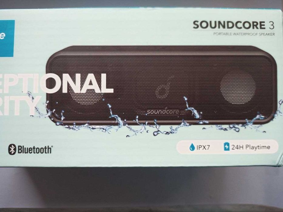 anker soundcore motion boom - купить портативную акустику - Цена