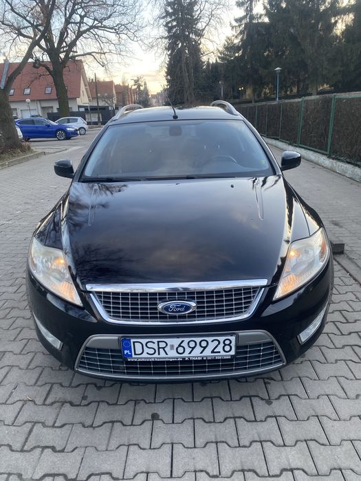 Mondeo mk4  2.0 tdci zadbany