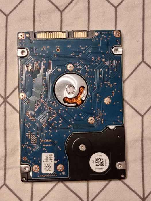 Dysk Twardy 500 GB HDD 100% sprawnie