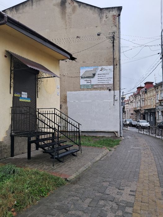 Оренда нежитлового, Дрогобич