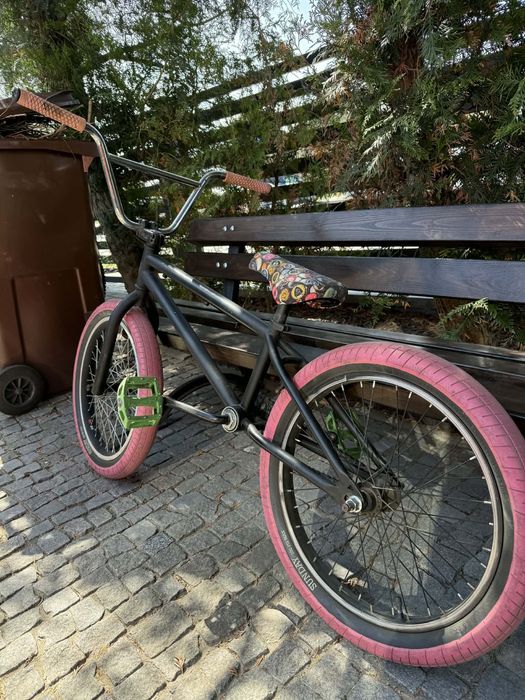 Rower bmx młodzieżowy