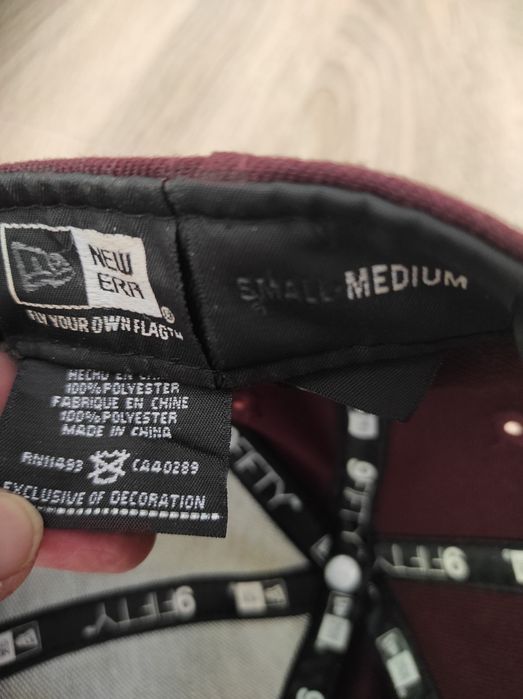 Czapka z daszkiem New Era Guffi dla chłopca