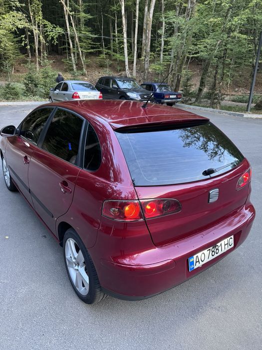 Продам сеат ібіца 1.9 дизель 2003р