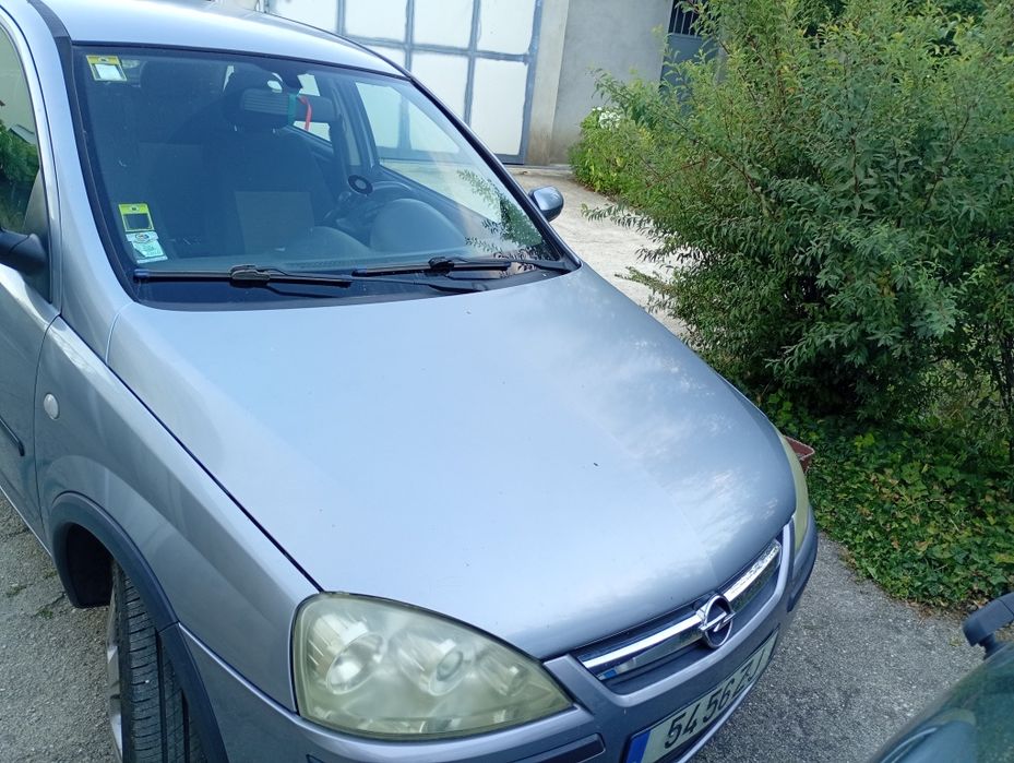 Opel corsa 1.2  raridade