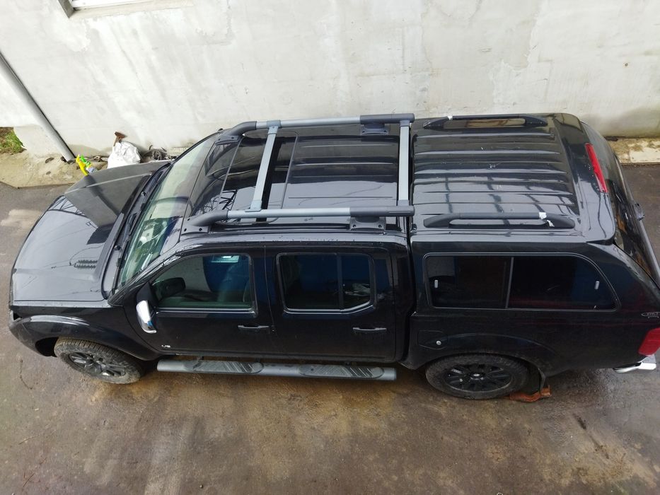 Авторазборка Ниссан Навара D40 2012.