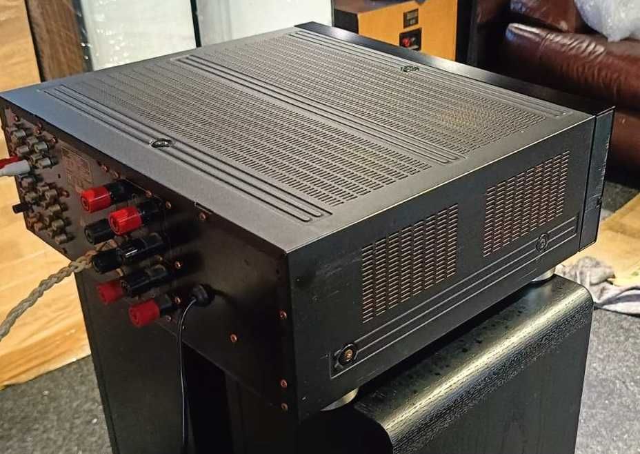 Pioneer A-757 підсилювач інтегрований
