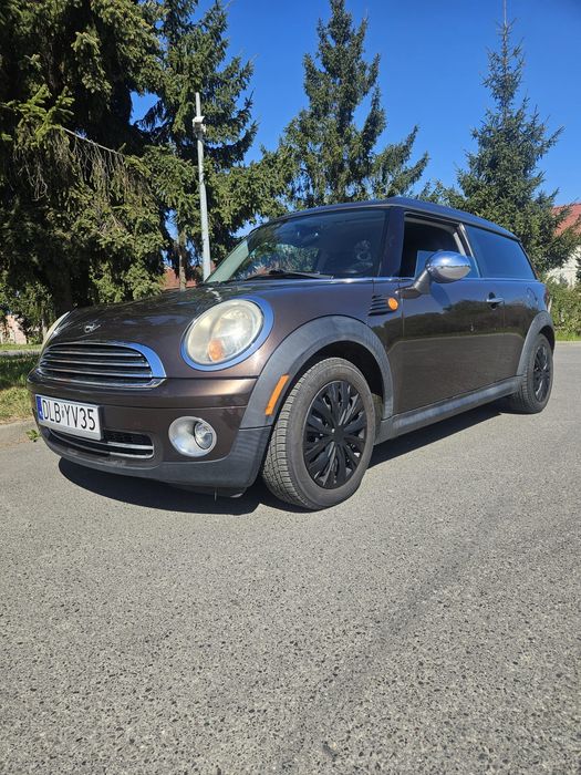 Mini clubman 1.6
