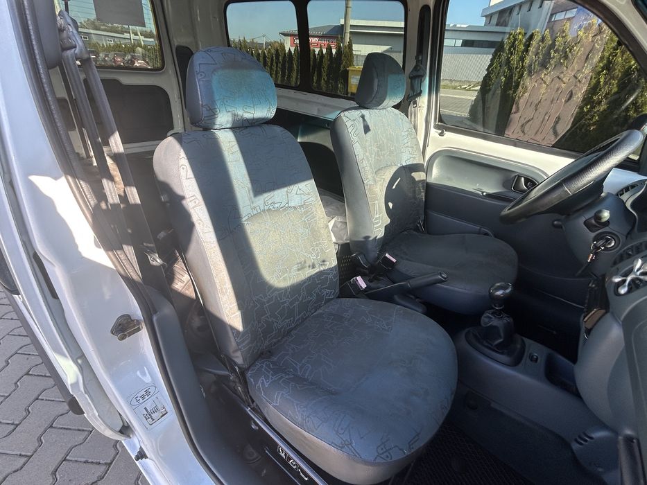 Рено канго renault kangoo