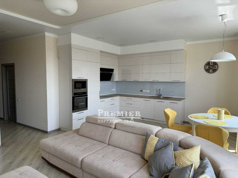 Продам пентхаус з панорамним видом на море