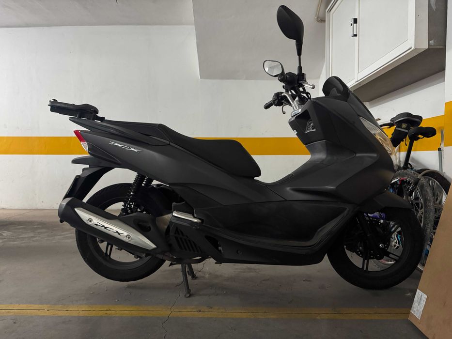 Honda PCX 125 em Estado Usado