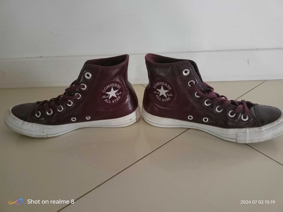 Trampki Converse 37,5 limitowana edycja