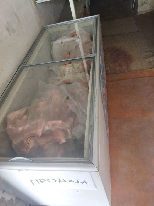 Ларь морозильний 600л