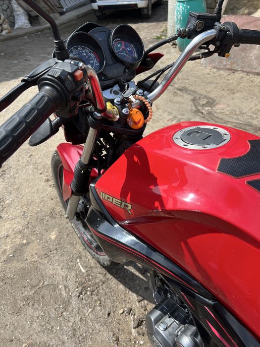 Мотоцикл Viper V200