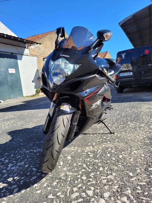 (ULTIMA SEMANA PRA VENDA) Suzuki Gsxr 1000 K5/K6