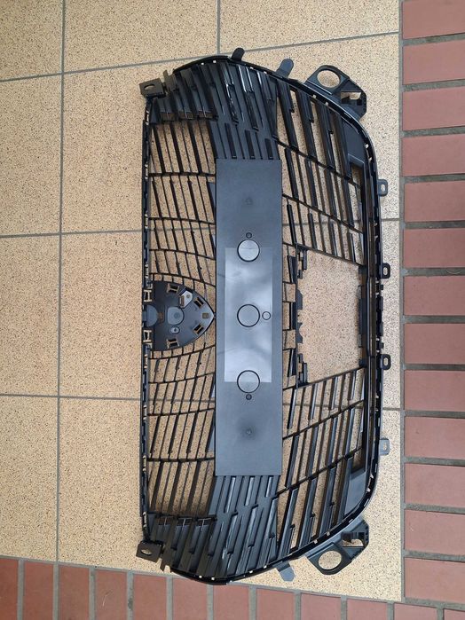 PEUGEOT 208 II LIFT grill atrapa