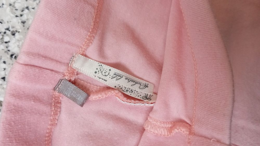 Calças de menina 6 meses