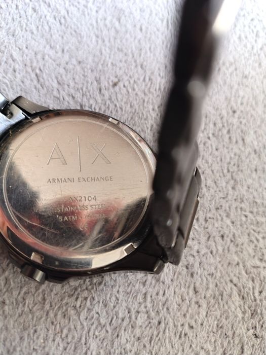 Zegarek Armani Exchange