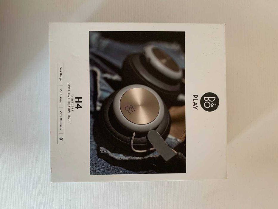 Навушники Bang & Olufsen Beoplay H4