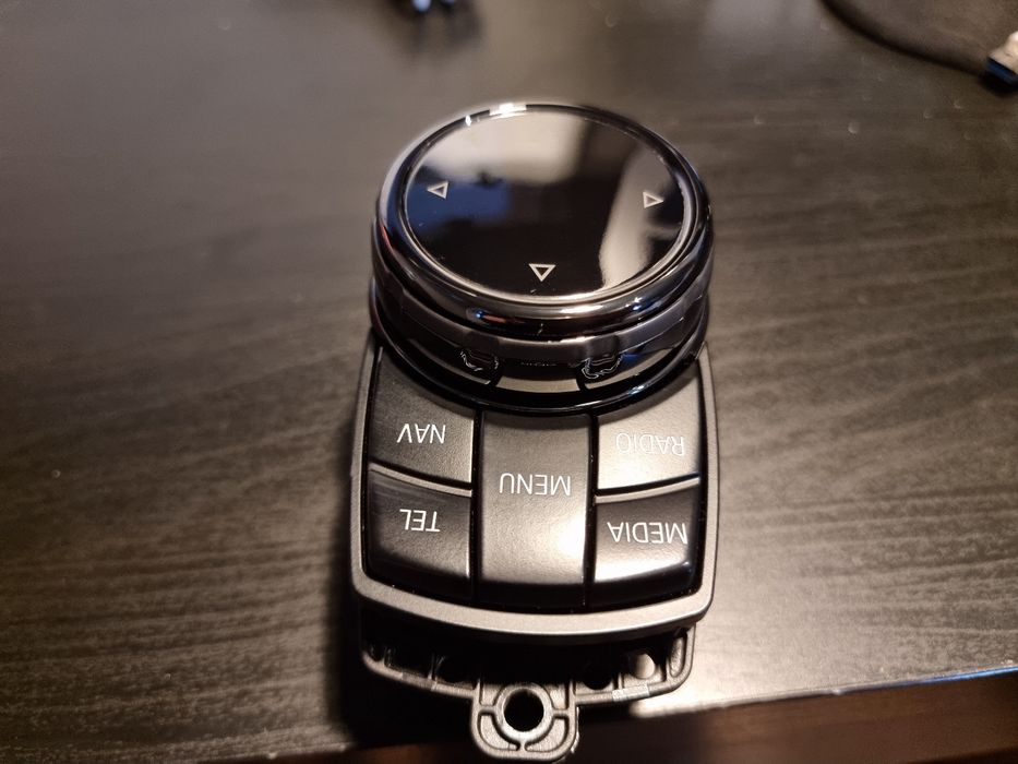 Vendo Controlador iDrive BMW NBT Cerâmica/touch