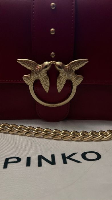 Сумка Pinko Classic Love bag