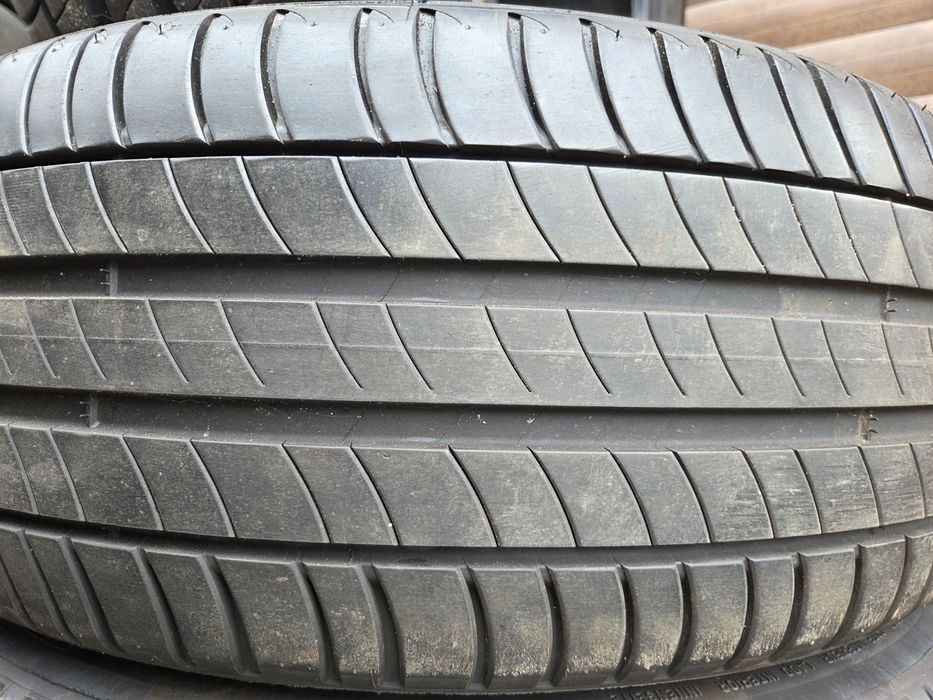 Opony letnie 235x55x18 Michelin