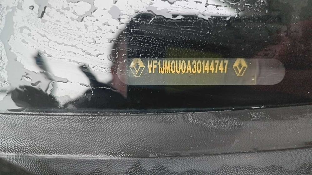 Renault grand scenic 2