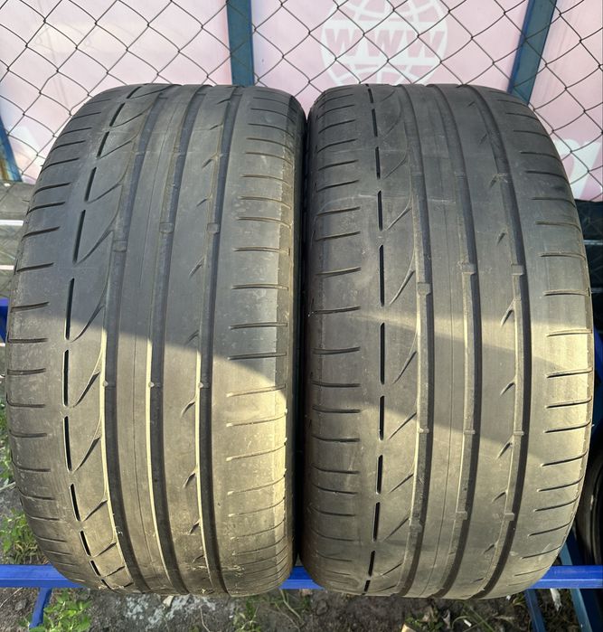 Шини 275 40 19 101Y Bridgestone Potenza S001 MO пара