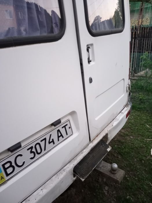 Бус під будинок на Колесах 4м.