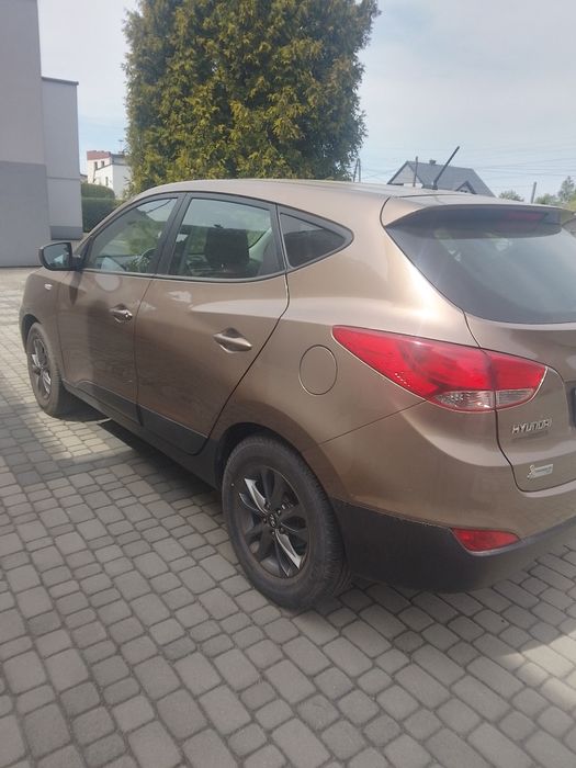 Sprzedam Hyundai ix35 LPG