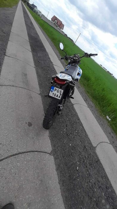Sprzedam Motor cross