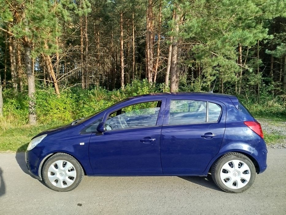 Sprzedam samochód osobowy marki Opel Astra 1,3-D CDTI