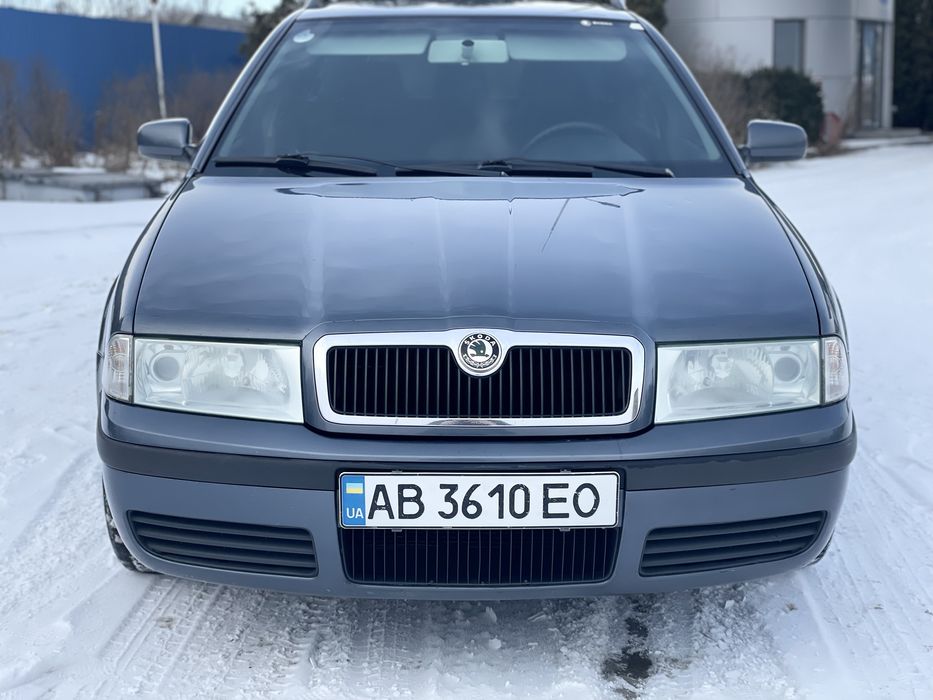 Skoda Octavia 2007 1.6 Газ/Бензин