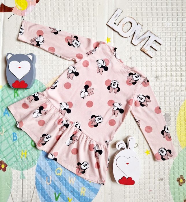 Плаття сукня Disney Дісней H&M 9-12 м