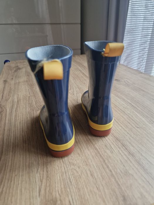 Gumiaczki/kalosze z myszka miki