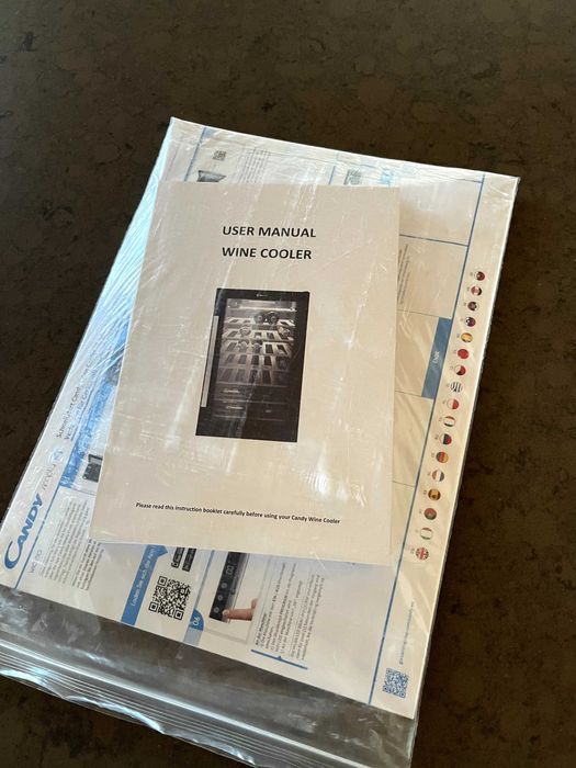 Cave de vinhos em excelente estado