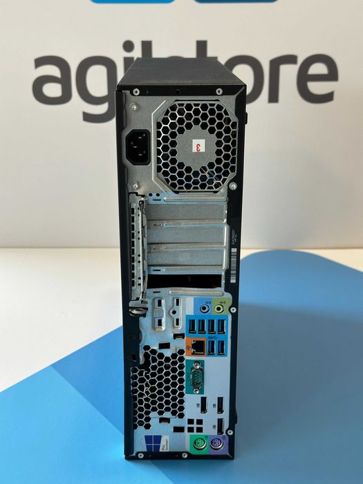 Desktop HP Z240 SFF i7 8GB 250SSD