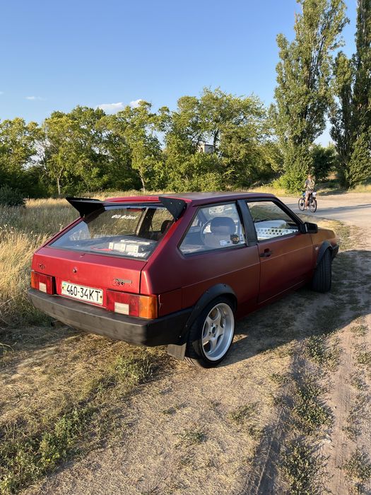 Жигулі 2108 Ракета