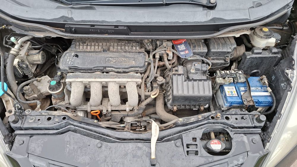 Honda Jazz 1,2 benzyna 90KM, klimatyzacja, super stan