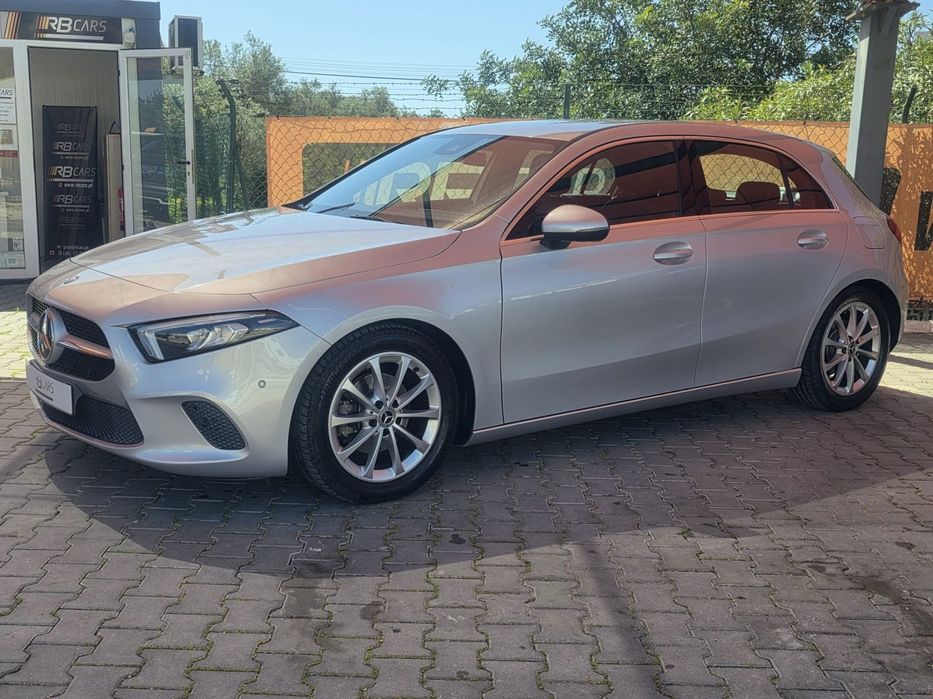 Mercedes-Benz A 180 d Progressive Aut.